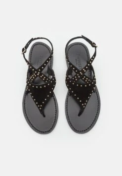 TWINSET Flat Con- Sandalias De Dedo - Nero -Tienda De Moda Femenina 5b03f6e8d4ba4dc5a4c28a0b092f6a2d