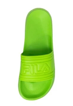 Fila Morro Bay - Chanclas De Baño - Green Gecko -Tienda De Moda Femenina 5b56398f43ee4e4687fc1a29e0450031