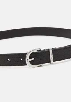 Calvin Klein Must Belt Embossed - Cinturón - Black 7 Calvin Klein Must Belt Embossed - Cinturón - Black -Tienda De Moda Femenina 5b9149bc117f46d8bddeba9e3fbce9ea