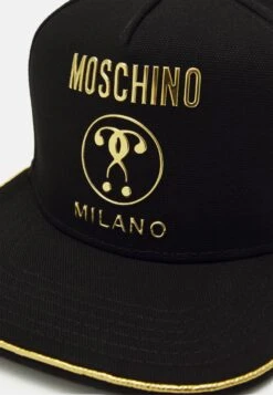 MOSCHINO Unisex - Gorra - Black -Tienda De Moda Femenina 5bc085243b324da09ea4337043f4fd29