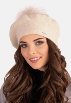 Gorro - Beige
