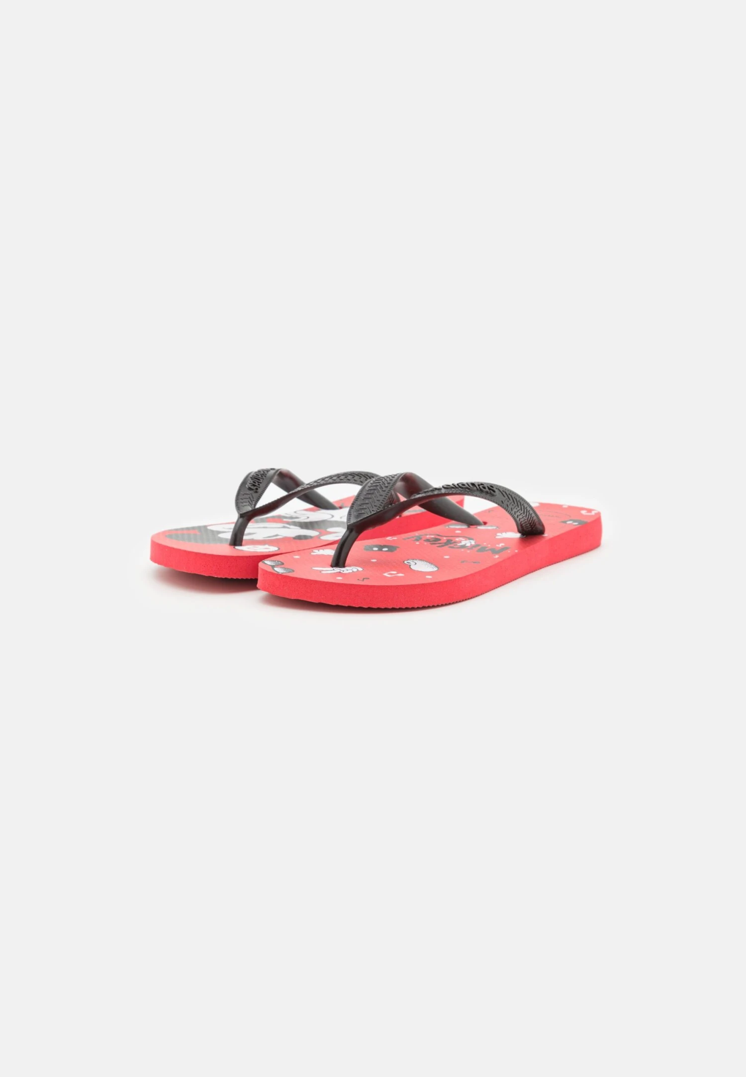 Havaianas Disney Adult Unisex - Chanclas De Dedo - Ruby Red/Black 6 Havaianas Disney Adult Unisex - Chanclas De Dedo - Ruby Red/Black - Imagen 4