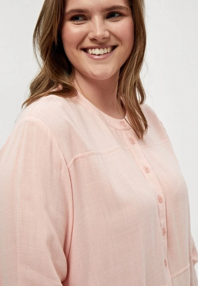 Peppercorn Djanet Dixie Curve - Blusa - Rose Blossom Pink 6 Peppercorn Djanet Dixie Curve - Blusa - Rose Blossom Pink - Imagen 4