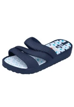 Playa - Chanclas De Baño - Blue -Tienda De Moda Femenina 5c8286ea88bf45dd9305c3c373dbca2e