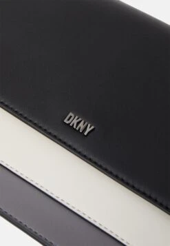 DKNY Millie Shoulder Bag - Bolso De Mano - Light Charcoal/Black 9 DKNY Millie Shoulder Bag - Bolso De Mano - Light Charcoal/Black -Tienda De Moda Femenina 5cf6bfc46a094d56854305a47093f662