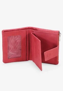 Pequeño De Animal Print Con Cremallera Y B - Monedero - Rojo 8 Pequeño De Animal Print Con Cremallera Y B - Monedero - Rojo -Tienda De Moda Femenina 5d50dd9da81746b0891559212e77dc3f