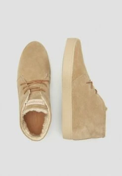 Pompeii Catalina- Botines Bajos - Beige -Tienda De Moda Femenina 5d5b857622a040898224fa03f6528339