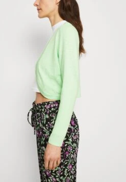 Kaffe Astrid Bolero - Chaqueta De Punto - Paradise Green 13 Kaffe Astrid Bolero - Chaqueta De Punto - Paradise Green -Tienda De Moda Femenina 5d622bb95d714b27998fdee70c47058f