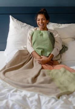 FRAAS Living Accessoire Color Blocking - Made In Germany - Otros Accesorios - Olive -Tienda De Moda Femenina 5d657b3f3413481ba84e1da34188771b