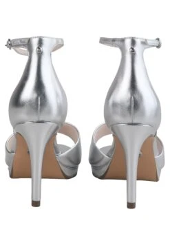 Buffalo Ronja - Sandalias De Tacón - Silber -Tienda De Moda Femenina 5dd8d1bfb5364a52908b9b603ccc2f53