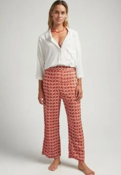 Euforia - Pantalón De Pijama - Multicolor -Tienda De Moda Femenina 5e7fe48123014fb18454d6eb415a3806