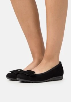 Gabor Comfort Bailarinas - Schwarz