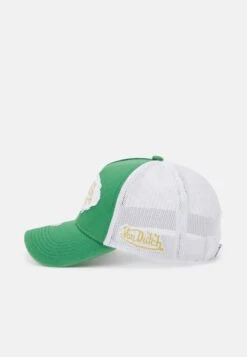 Von Dutch Trucker Kalmar Unisex - Gorra - Dark Green/White -Tienda De Moda Femenina 5f72a94645604588916bca3c014ab449