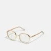 Chloé Gafas Con Filtro De Luz Azul - Orange -Tienda De Moda Femenina 5f74f444a1d64a8dba7e4090aa728d19