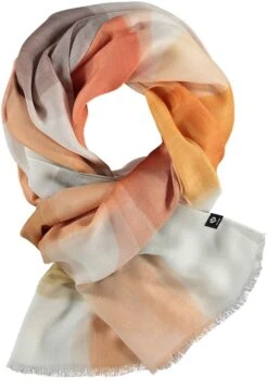 FRAAS Natural Plaid - Made In Italy - Bufanda - Terracotta 8 FRAAS Natural Plaid - Made In Italy - Bufanda - Terracotta -Tienda De Moda Femenina 5f875a6491a24dcd8a0504cc5e6e1bf1