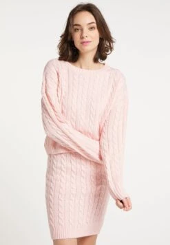 Mymo Blonda - Jersey De Punto - Rosa