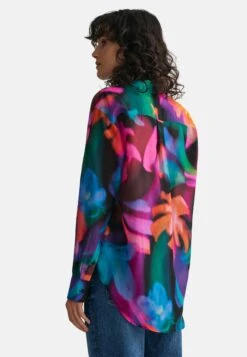 Gant Floral Print- Camisa - Ebony Black 9 Gant Floral Print- Camisa - Ebony Black -Tienda De Moda Femenina 60d892102ce14781a633334cc69cf212