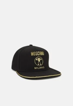 MOSCHINO Unisex - Gorra - Black