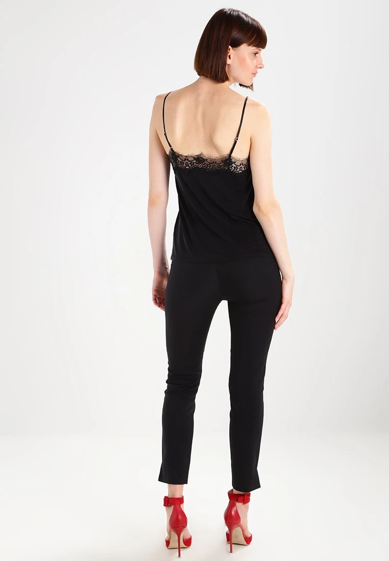 SAMSØE SAMSØE Blusa - Black 5 SAMSØE SAMSØE Blusa - Black - Imagen 3