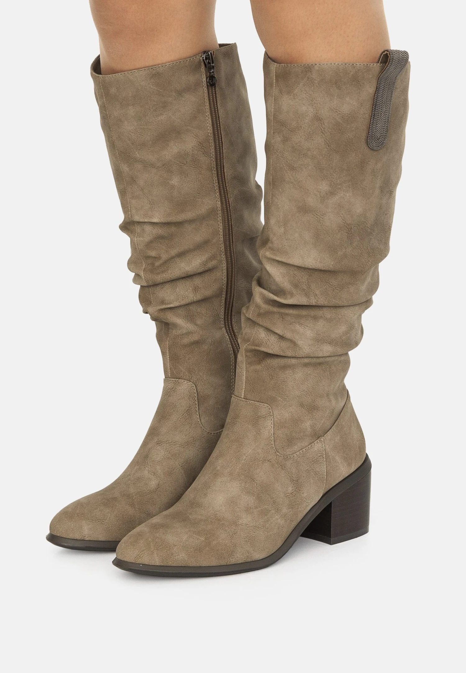 Botas - Marron 3 Botas - Marron