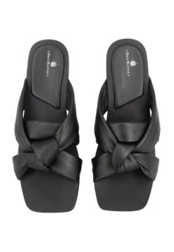 Dreimaster Sandalias Planas - Schwarz 9 Dreimaster Sandalias Planas - Schwarz -Tienda De Moda Femenina 61c69e993ef0498784fec97a1270d44b