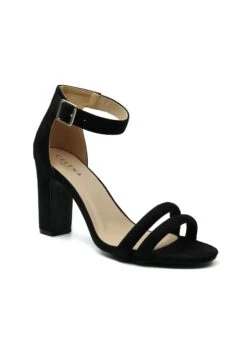 Block Heel Chelsie - Sandalias De Tacón - Black 12 Block Heel Chelsie - Sandalias De Tacón - Black -Tienda De Moda Femenina 61d3e0137ec5472089648a0d8f7500a2