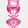 Hunkemöller Bisous - Body - Pink 2 Hunkemöller Bisous - Body - Pink -Tienda De Moda Femenina 61d600aa6e884a6ab2739bb501d9c272