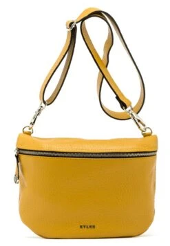 Bandolera - Żółty Xi