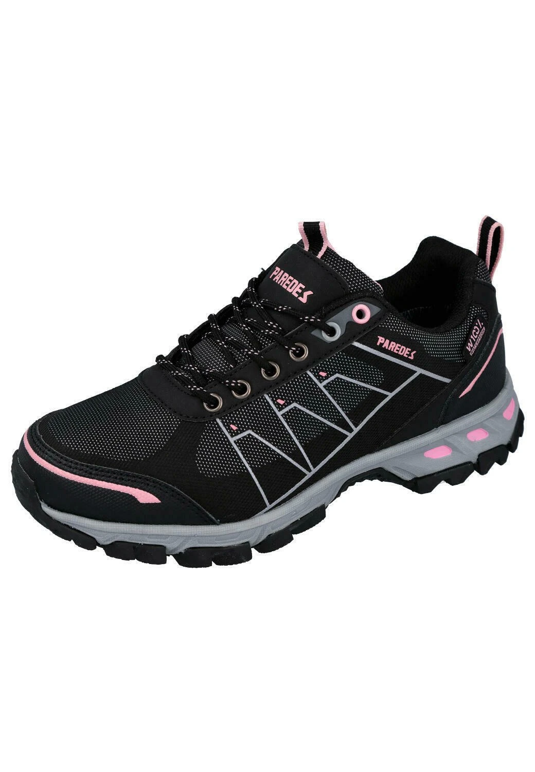 Paredes Trekking Mujer - Zapatillas - Black 5 Paredes Trekking Mujer - Zapatillas - Black - Imagen 3