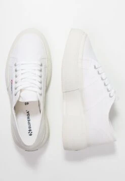 Superga Bubble - Zapatillas - White -Tienda De Moda Femenina 62984a19c8e64c61918d4db7a44d5693