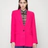 Bruuns Bazaar Cindysus - Blazer - Fuchsia Purple 1 Bruuns Bazaar Cindysus - Blazer - Fuchsia Purple -Tienda De Moda Femenina 62a8ab9d7ec84004b8e030d2b0424195