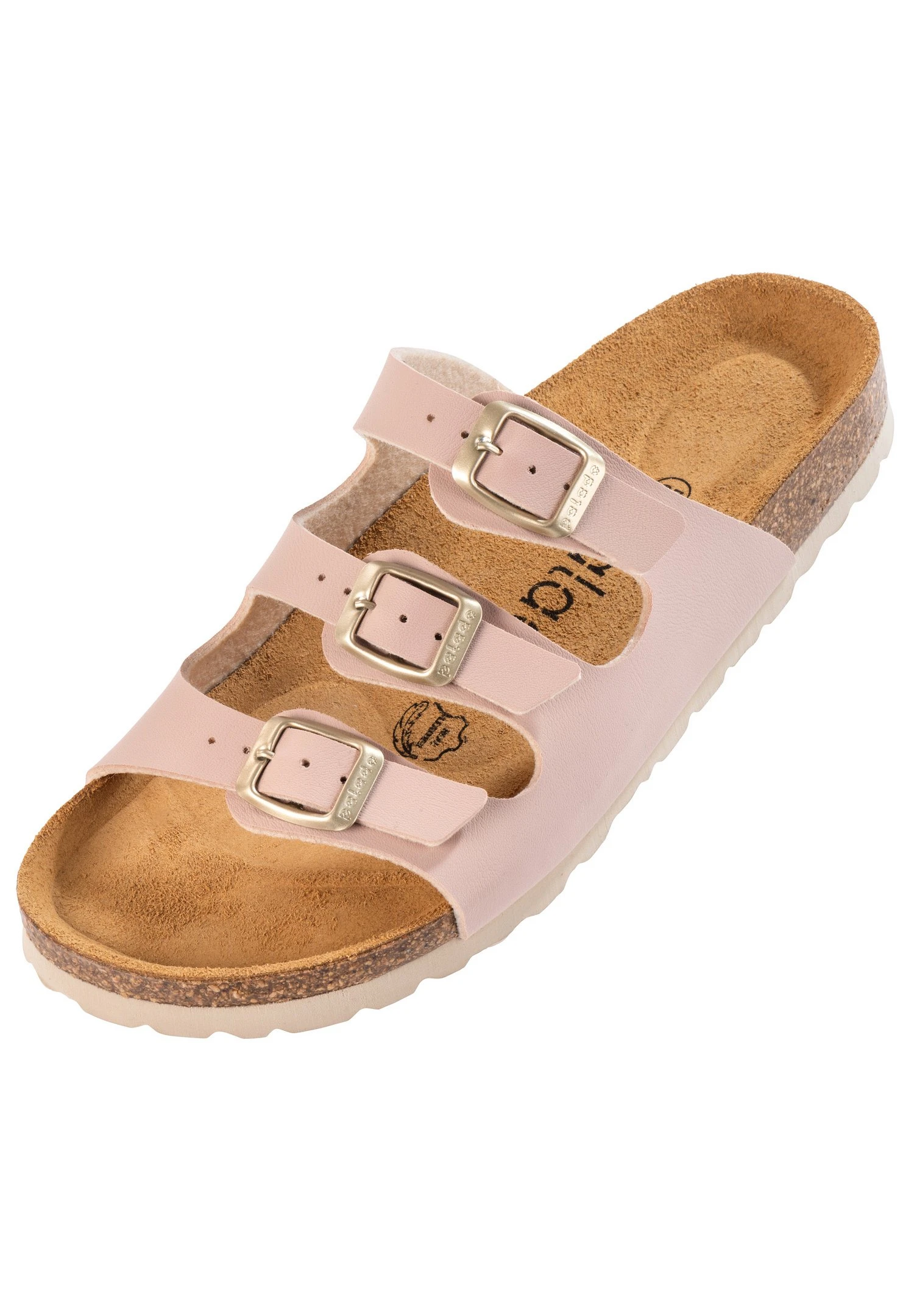 Capri - Zuecos - Pink 4 Capri - Zuecos - Pink - Imagen 2