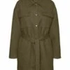 Vero Moda Verodonavita - Abrigo Clásico - Dark Olive 2 Vero Moda Verodonavita - Abrigo Clásico - Dark Olive -Tienda De Moda Femenina 631410eb7980482c8b05db5bf8c101d9