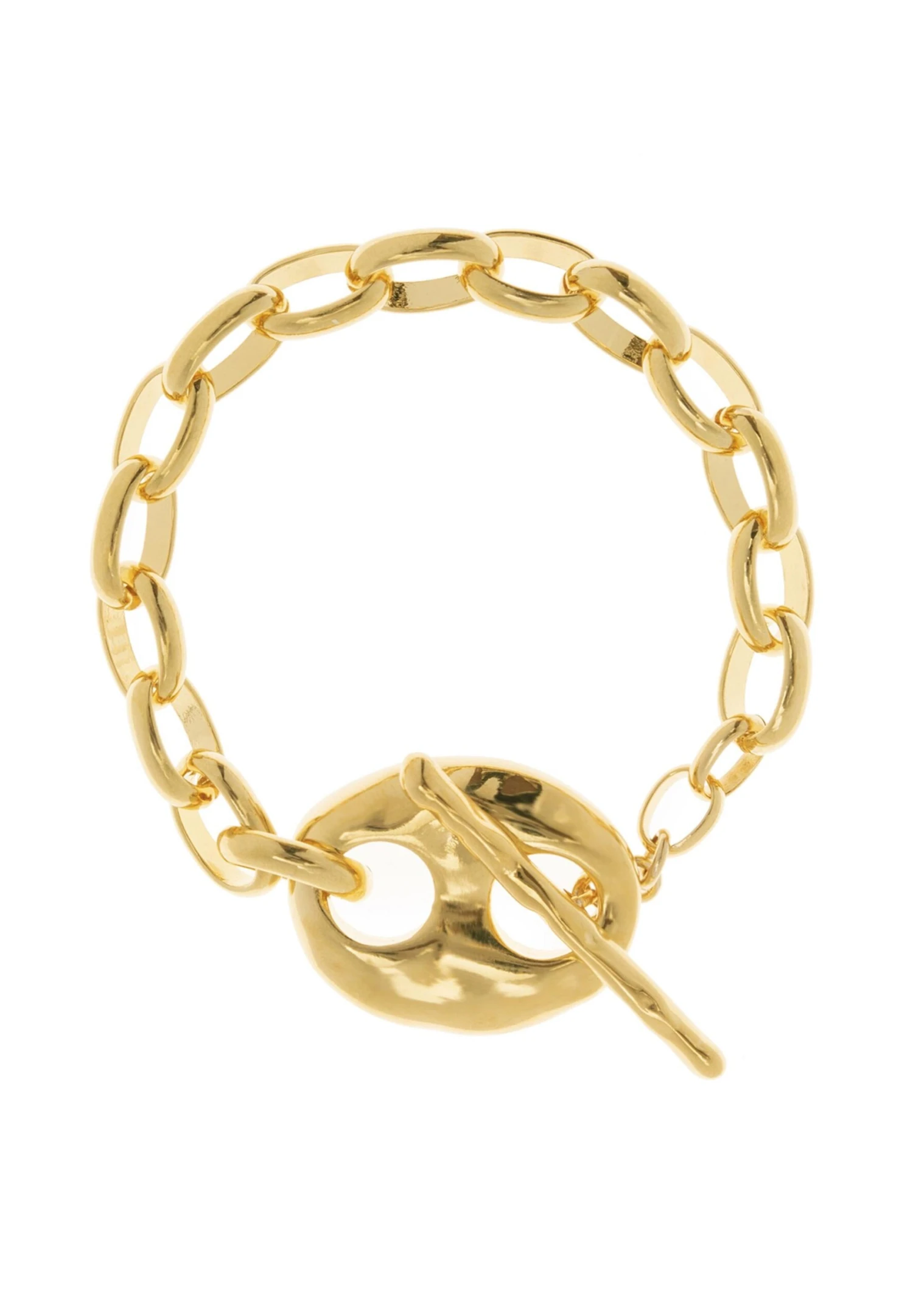 Crime- Pulsera - Gold Plated 4 Crime- Pulsera - Gold Plated - Imagen 2