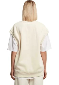 URBAN CLASSICS Ladies Oversized Sweat Slipover - Jersey De Punto - Whitesand 13 URBAN CLASSICS Ladies Oversized Sweat Slipover - Jersey De Punto - Whitesand -Tienda De Moda Femenina 636abdd1d24540b99daef8e095b0412c