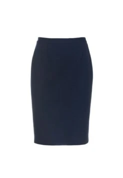 LUISA SPAGNOLI Madrid - Falda De Tubo - Blue -Tienda De Moda Femenina 638f039ff77f47da8bf7f92473662367