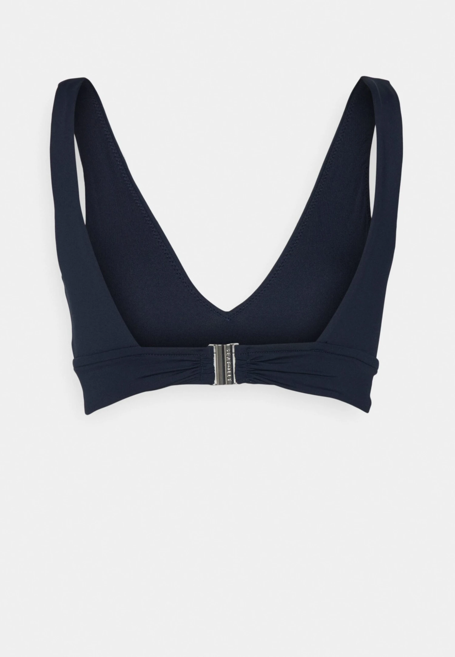 Seafolly Collective V Neck Tank - Top De Bikini - True Navy 4 Seafolly Collective V Neck Tank - Top De Bikini - True Navy - Imagen 2
