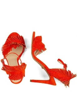 Venis - Sandalias De Tacón - Venis Orange -Tienda De Moda Femenina 63c9539770e34b86ab8f9d6a1e25e863