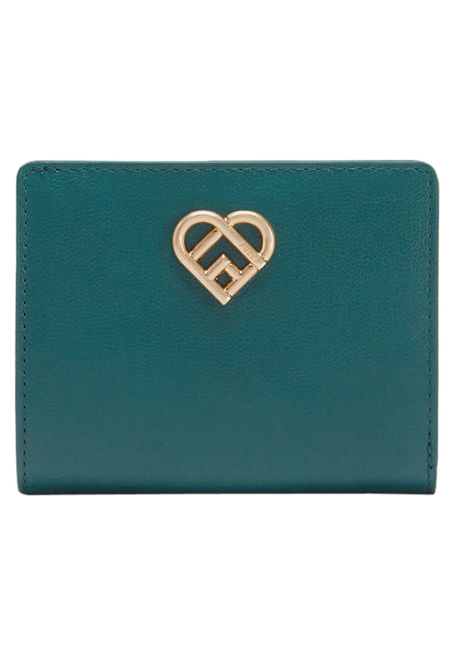 Furla My Joy Compact- Monedero - Teal 3 Furla My Joy Compact- Monedero - Teal