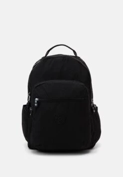 Kipling Seoul - Mochila - Black Noir -Tienda De Moda Femenina 64709e3e290f44afa3c76d646e7eb507