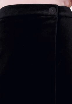 THEORY Wrap Mini - Minifalda - Black -Tienda De Moda Femenina 647fd1b5419444199d495a95c08418f9