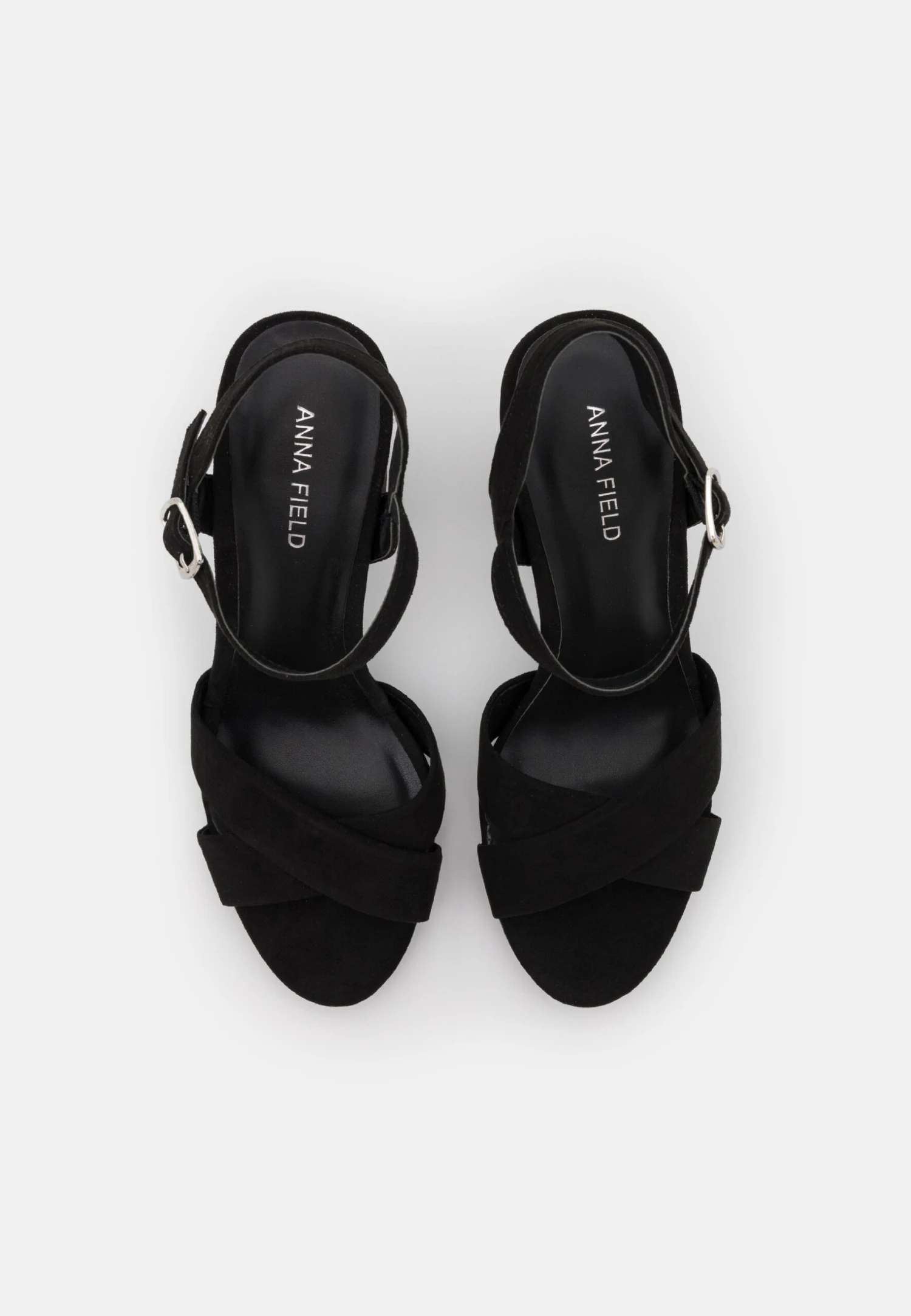 Anna Field Sandalias - Black 8 Anna Field Sandalias - Black - Imagen 6