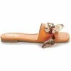 Sandalias Planas - Orange -Tienda De Moda Femenina 64cd2e6d253d42cebd5386e62be44255