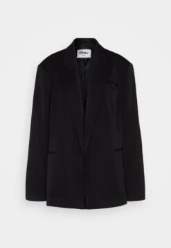ONLY Onljosha Extra Oversize Blazer- Abrigo Corto - Black 12 ONLY Onljosha Extra Oversize Blazer- Abrigo Corto - Black -Tienda De Moda Femenina 6595651684514598afb44457e1ce97f9