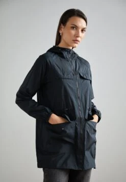 Marks & Spencer Packable - Parka - Black