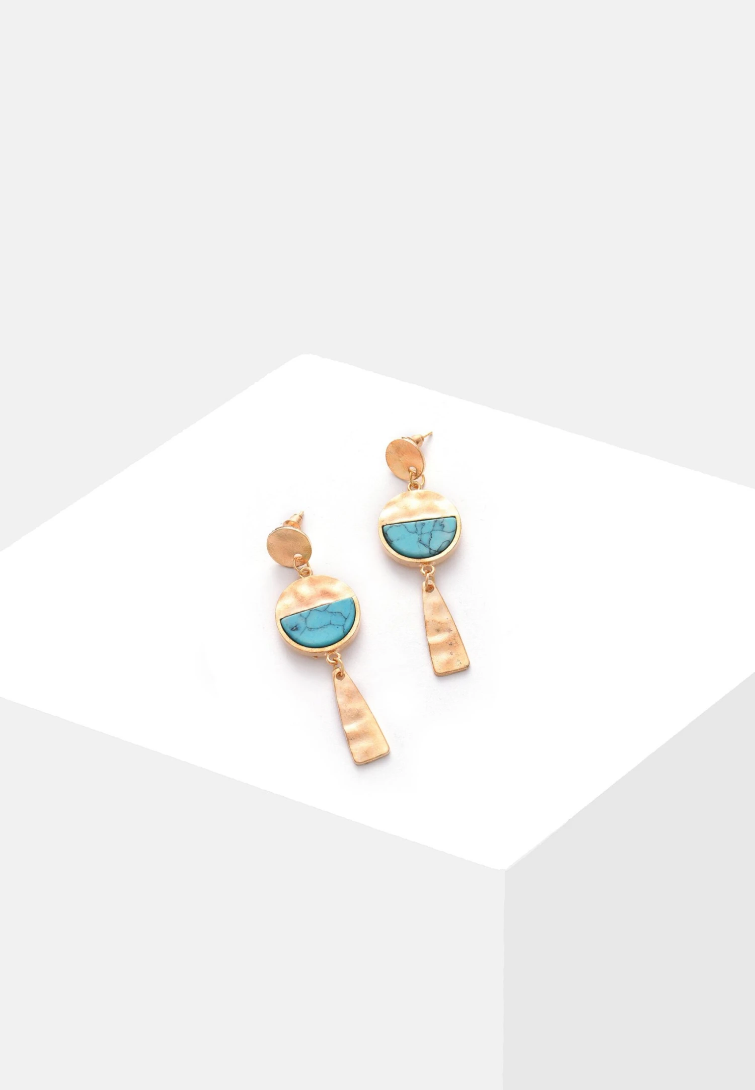 Sho Kaiya - Pendientes - Blue 6 Sho Kaiya - Pendientes - Blue - Imagen 4