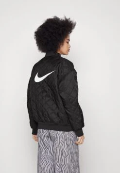 Nike Sportswear Reversible - Chaquetas Bomber - Black -Tienda De Moda Femenina 65a2f477d260413598edba48ac5be6fb