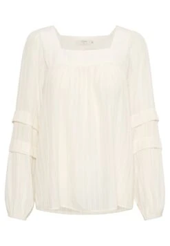 Cream Cramanda- Blusa - Eggnog 12 Cream Cramanda- Blusa - Eggnog -Tienda De Moda Femenina 66085f8a8c4c4665956ad10b94a013e1