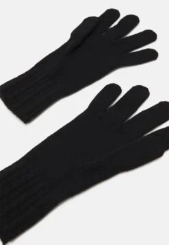 Cable Cuff Glove Unisex - Guantes - Black 7 Cable Cuff Glove Unisex - Guantes - Black -Tienda De Moda Femenina 6617cfa7ac6c430e9277282c04bccbdb