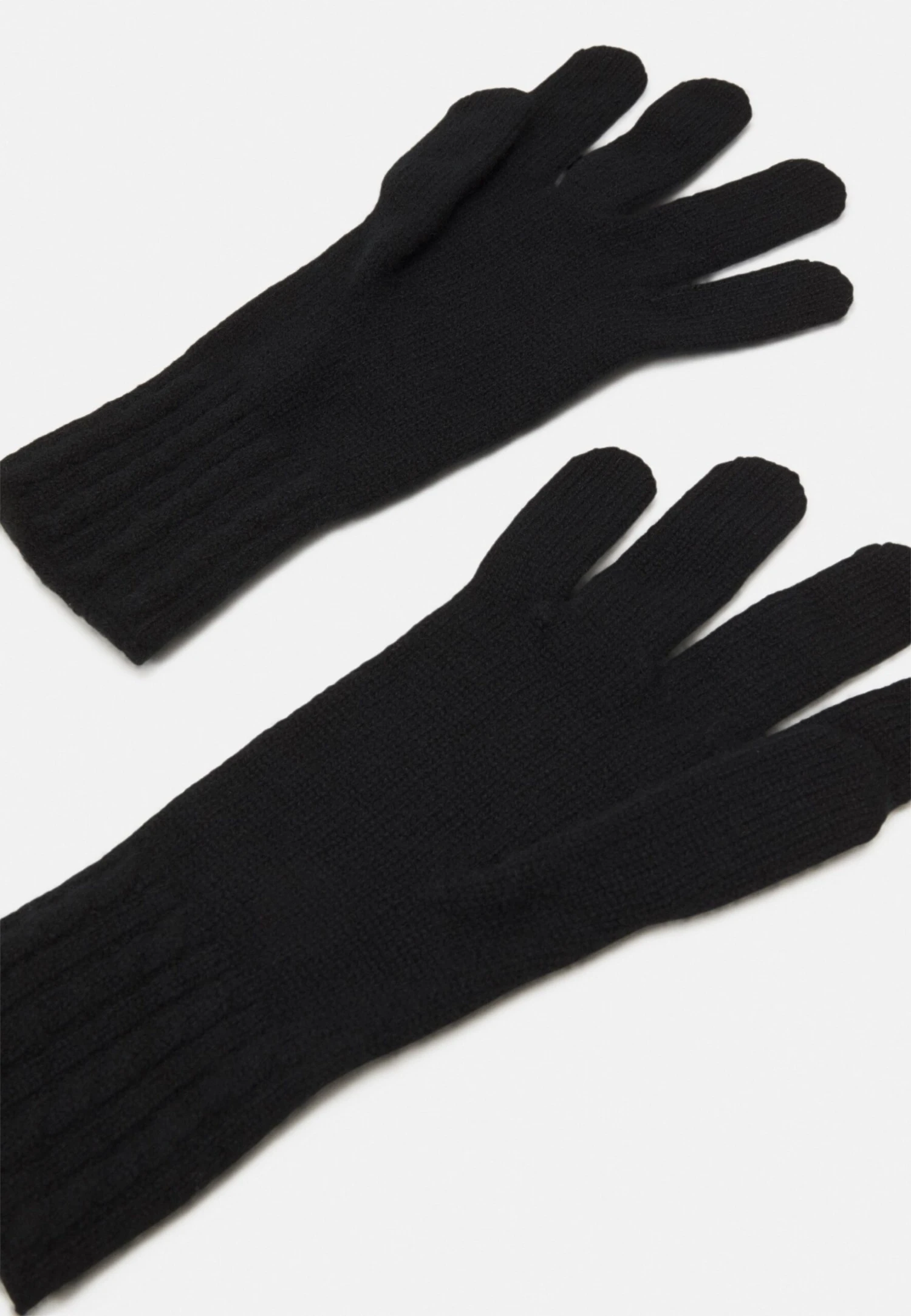 Cable Cuff Glove Unisex - Guantes - Black 5 Cable Cuff Glove Unisex - Guantes - Black - Imagen 3